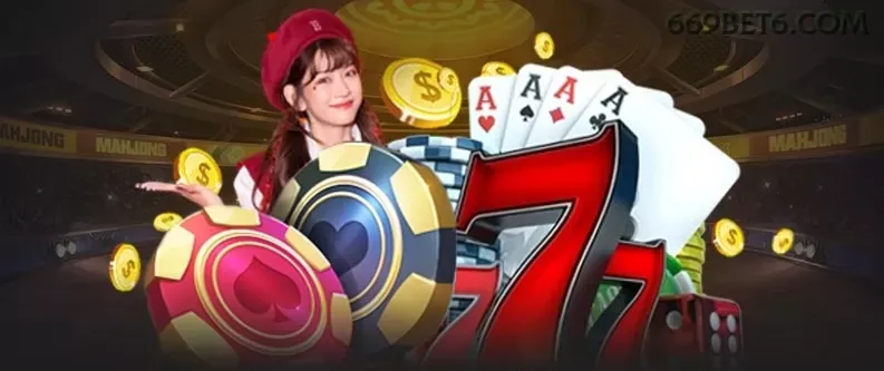 Slots no app 669bet mobile