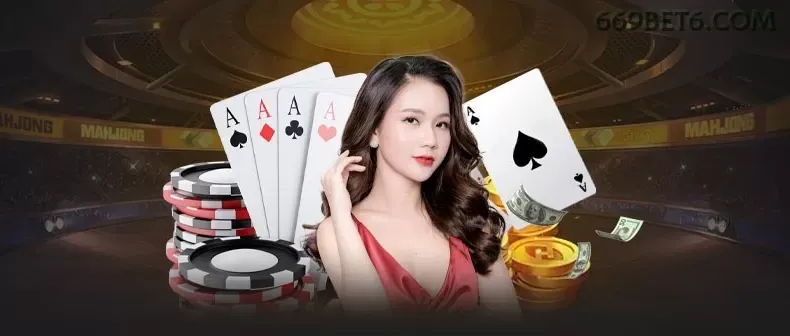 Cassino ao vivo 669bet dealers
