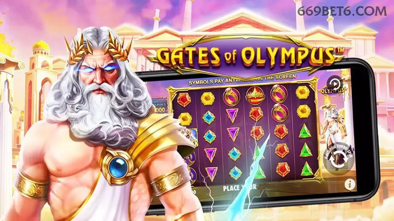 Gates of Olympus slot 669bet